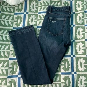 Audrey Kimes Ranch Jeans